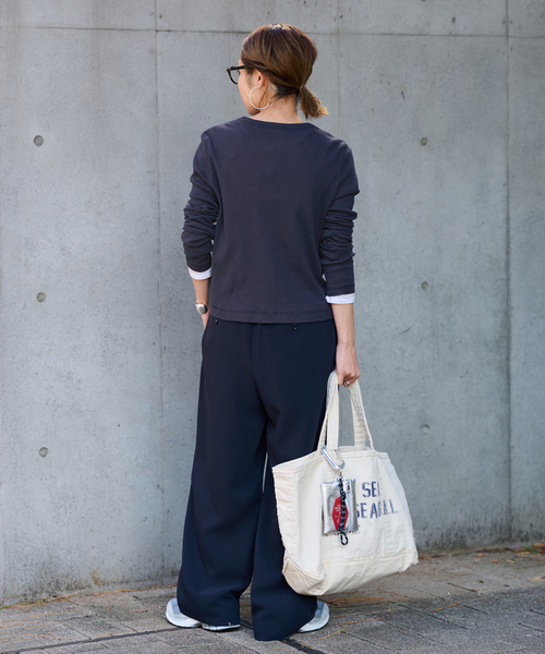 FRAMeWORK（フレームワーク） トートバッグ 「WEB限定 / 追加」SEUVAS