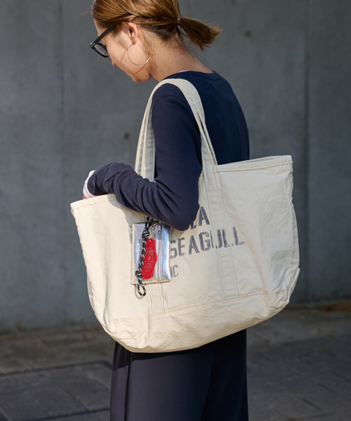 FRAMeWORK（フレームワーク） トートバッグ 「WEB限定 / 追加」SEUVAS