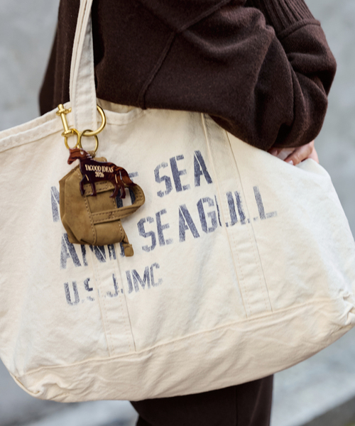 FRAMeWORK（フレームワーク） トートバッグ 「WEB限定 / 追加」SEUVAS