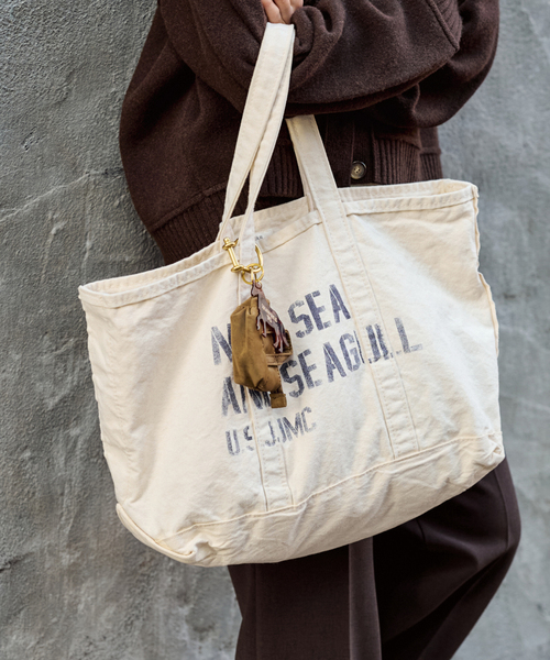 FRAMeWORK（フレームワーク） トートバッグ 「WEB限定 / 追加」SEUVAS