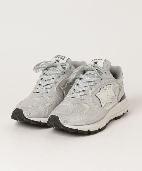 Atlantic STARS（アトランティックスターズ） ローカットスニーカー 37
