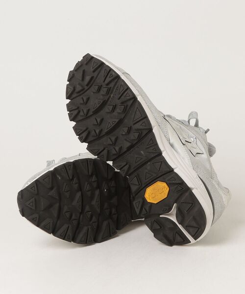 「Atlantic STARS」 ローカットスニーカー 37 シルバー レディース_画像3