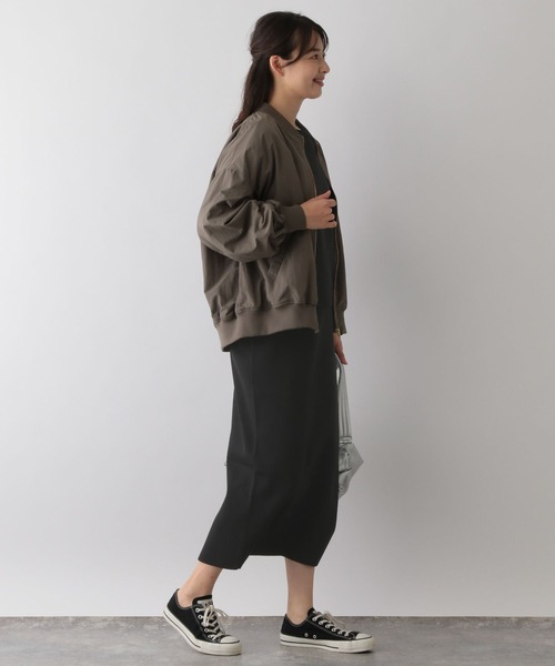 「GLOBAL WORK Smile Seed Store」 セットアップ LARGE ブラック レディース_画像2