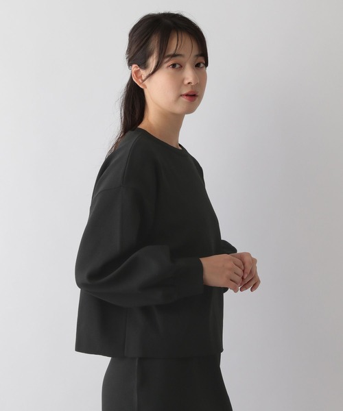 「GLOBAL WORK Smile Seed Store」 セットアップ LARGE ブラック レディース_画像5