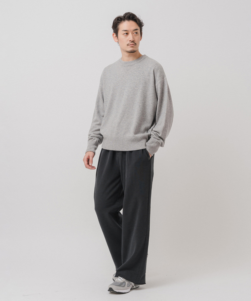 EDIFICE（エディフィス） パンツ Ecofade スウェット パンツ メンズ