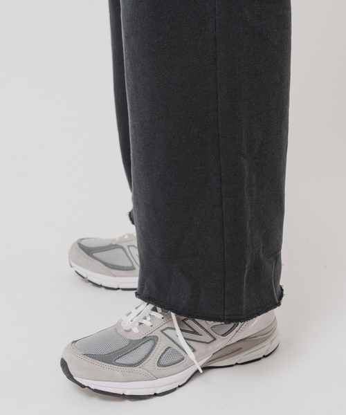 パンツ Ecofade スウェット パンツ メンズ レディース | EDIFICE | 12