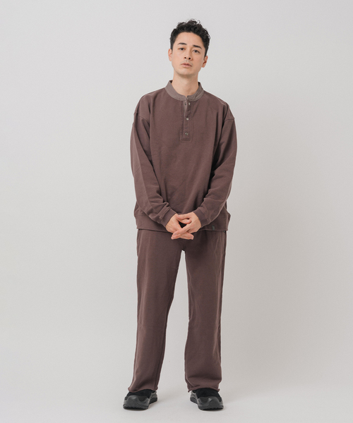 パンツ Ecofade スウェット パンツ メンズ レディース | EDIFICE | 14