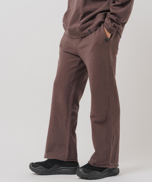 EDIFICE（エディフィス） パンツ Ecofade スウェット パンツ メンズ