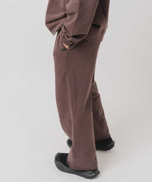 パンツ Ecofade スウェット パンツ メンズ レディース | EDIFICE | 21