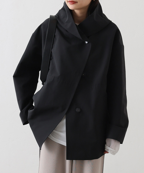 JOURNAL STANDARD（ジャーナルスタンダード） ジャケット 36 ブラック