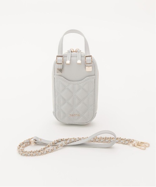 RANDA（ランダ） 2WAYバッグ FREE ブルー レディース : ZOZOTOWN Yahoo