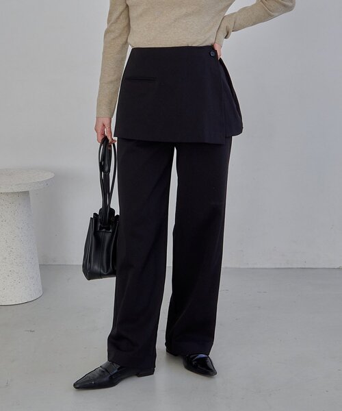 CAPRICIEUX LE'MAGE（カプリシューレマージュ） パンツ 「低身長サイズ