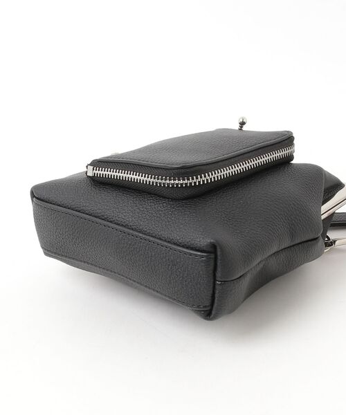 「PAMEO POSE」 2WAYバッグ FREE ブラック×ブラック レディース_画像3