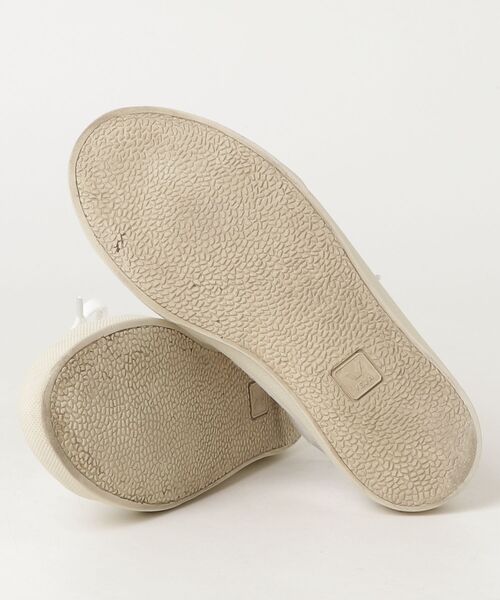 「VEJA」 ローカットスニーカー 24cm ホワイト レディース_画像3
