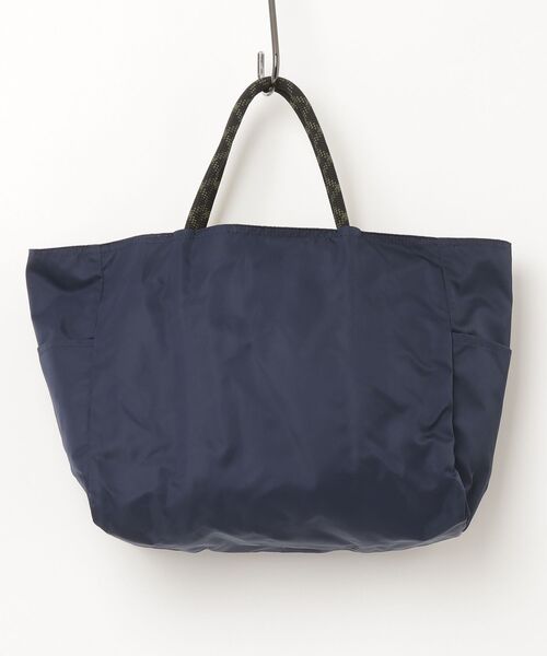 「NOMADIS」 トートバッグ - ネイビー レディース_画像2