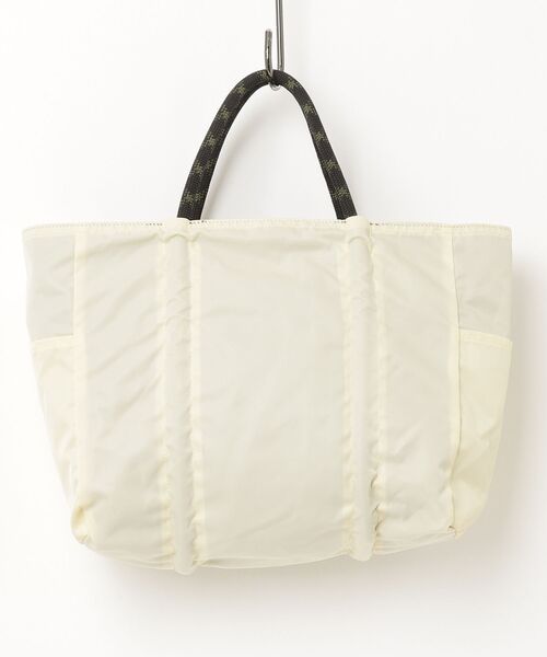 「NOMADIS」 トートバッグ - ネイビー レディース_画像3