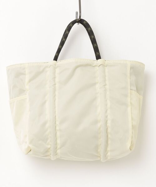 「NOMADIS」 トートバッグ - ネイビー レディース_画像4