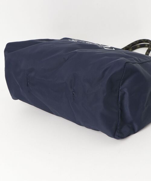 「NOMADIS」 トートバッグ - ネイビー レディース_画像5