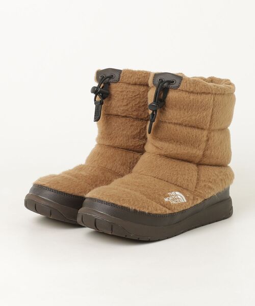 THE NORTH FACE ブラウン ハイカットブーツ THE NORTH FACE（ザ ノースフェイス） ブーツ 25cm ブラウン