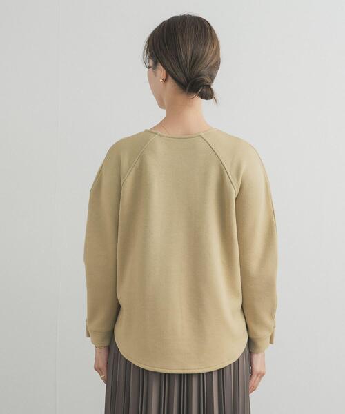 URBAN RESEARCH DOORS（アーバンリサーチドアーズ） tシャツ カーブ