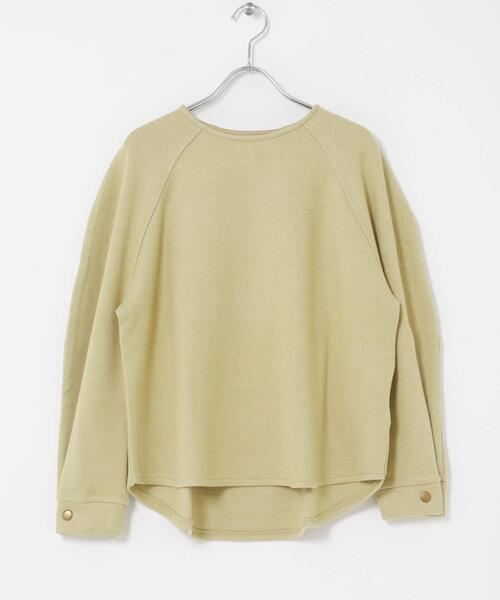 URBAN RESEARCH DOORS（アーバンリサーチドアーズ） tシャツ カーブ