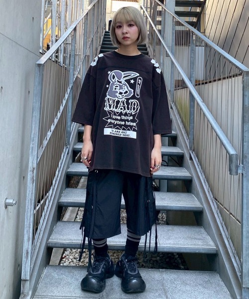 Candy Stripper（キャンディーストリッパー） パンツ 8 POCKETS NYLON