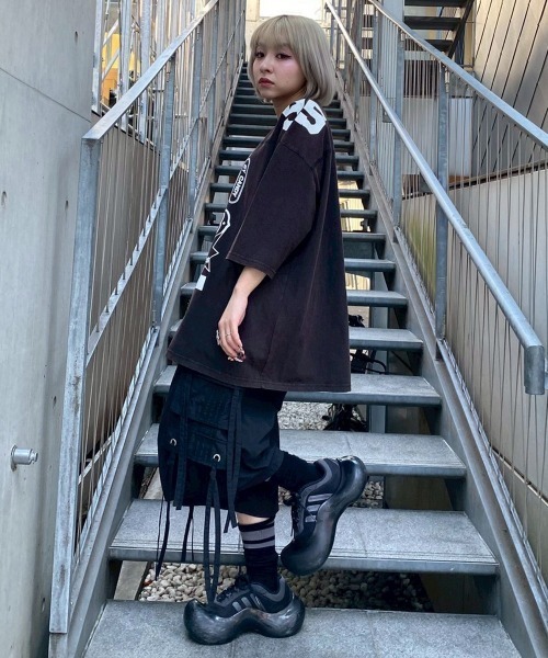 Candy Stripper（キャンディーストリッパー） パンツ 8 POCKETS NYLON