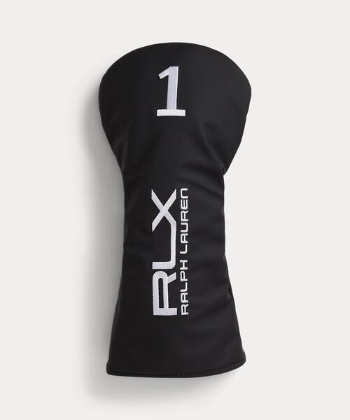 RLX ゴルフ エンブロイダリーロゴ ゴルフ ドライバー ヘッドカバー