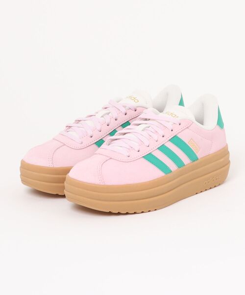 adidas（アディダス） スニーカー VL COURT BOLD VL コート ボールド