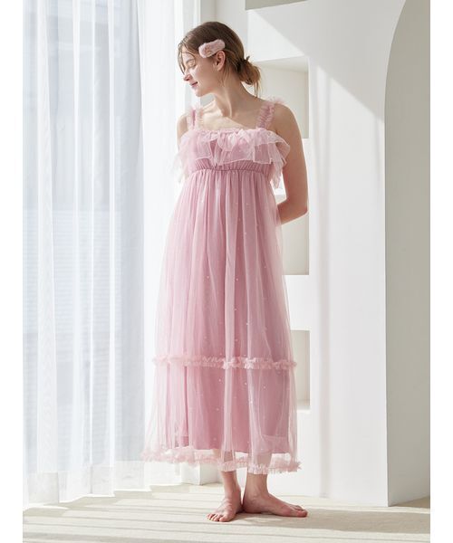 gelato pique（ジェラートピケ） ルームウェア 部屋着 ファーヘア