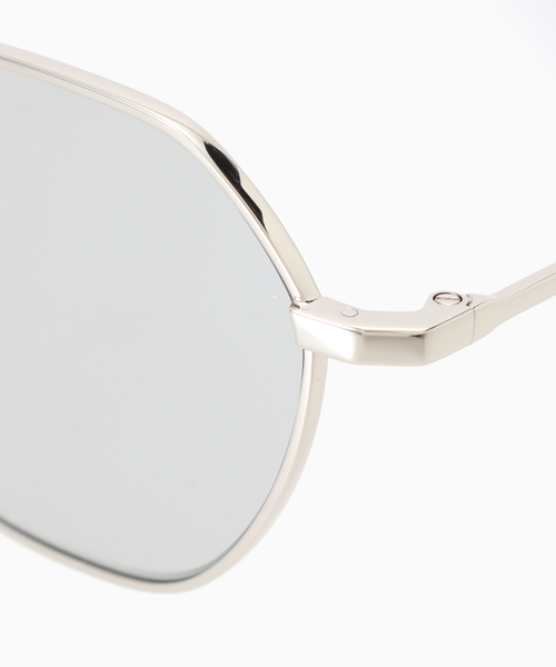 A.D.S.R.（エーディーエスアール） サングラス BAZ メンズ レディース