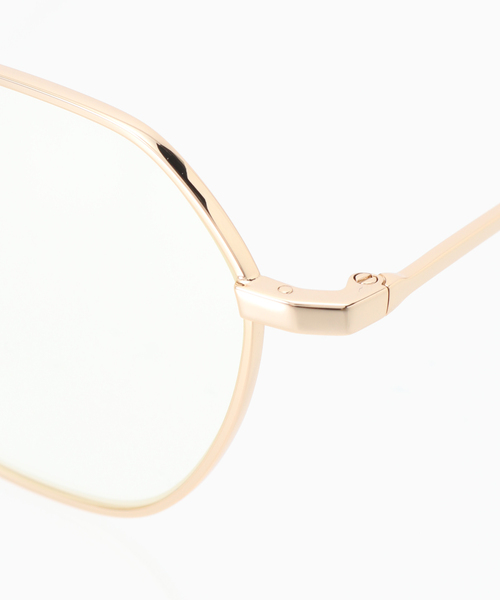 A.D.S.R.（エーディーエスアール） サングラス BAZ メンズ レディース