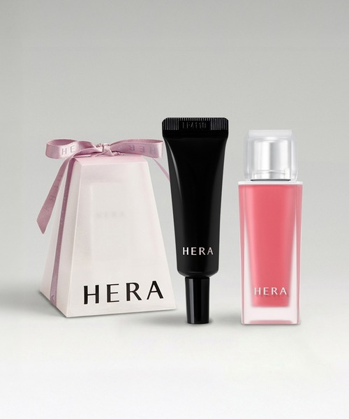 HERA コスメセット コフレ ヘラ センシュアルヌードステイン セット