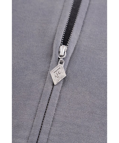 UNKNOWN LONDON（アンノウンロンドン） パーカー ジップフーディ