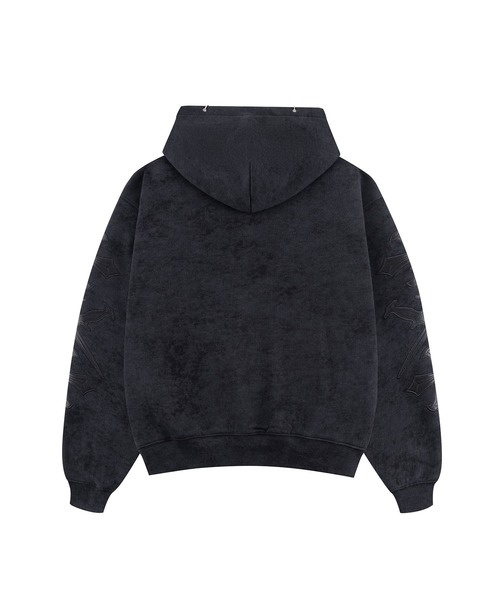 UNKNOWN LONDON（アンノウンロンドン） パーカー ジップフーディ