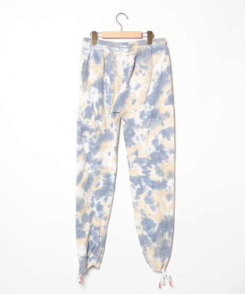 「Mark Gonzales」 スウェットパンツ「VENCE EXCHANGEコラボ」 M ブルー メンズ_画像2