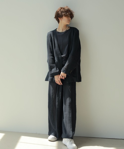 「ETRE TOKYO」 パンツ S ベージュ レディースの画像