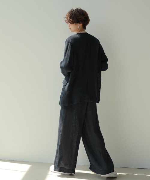 「ETRE TOKYO」 パンツ S ベージュ レディースの画像