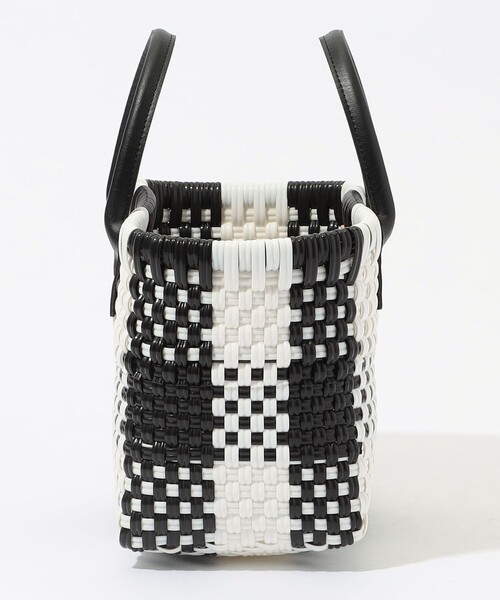 「Diminutivo」 ハンドバッグ FREE ブラック系その他 レディース_画像3