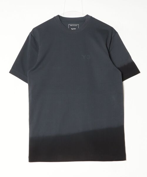 Y-3 tシャツ DIPPED REGULAR SHORT SLEEVE TEE メンズ レディース