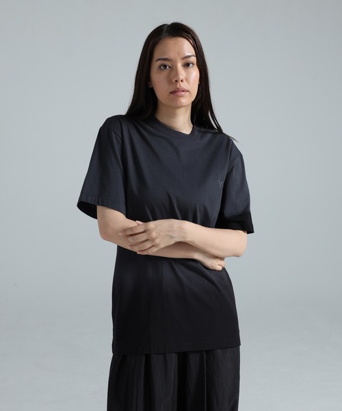 Y-3 tシャツ DIPPED REGULAR SHORT SLEEVE TEE メンズ レディース 
