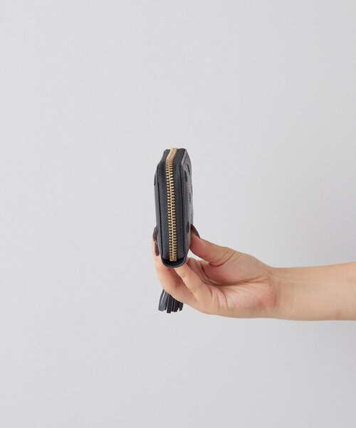 「ear PAPILLONNER」 財布 FREE ゴールド レディース_画像3