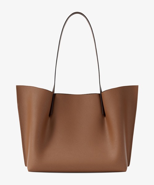 MICHAEL KORS（マイケルコース） トートバッグ EMILIA EW ペブルレザー