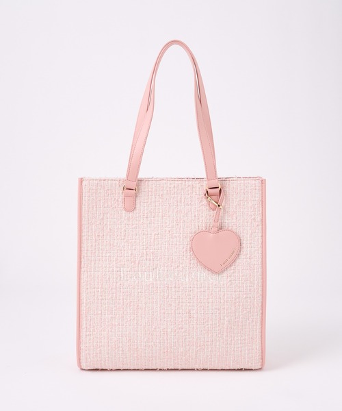 「one after another NICE CLAUP」 トートバッグ FREE ピンク レディース_画像3