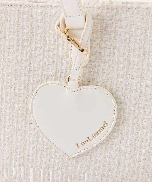 「one after another NICE CLAUP」 トートバッグ FREE ピンク レディース_画像5