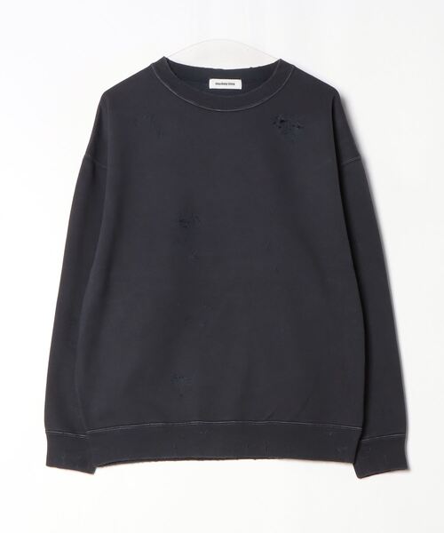 「MONKEY TIME」 スウェットカットソー M グレー メンズ_画像2