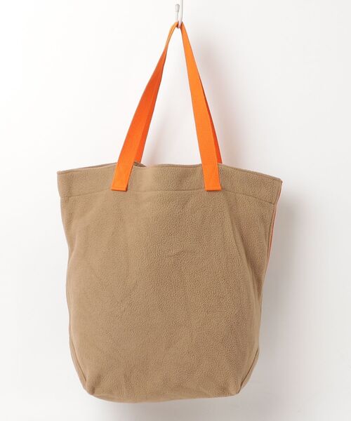 「LUDLOW」 ワンポイントトートバッグ - ブラウン レディース_画像2