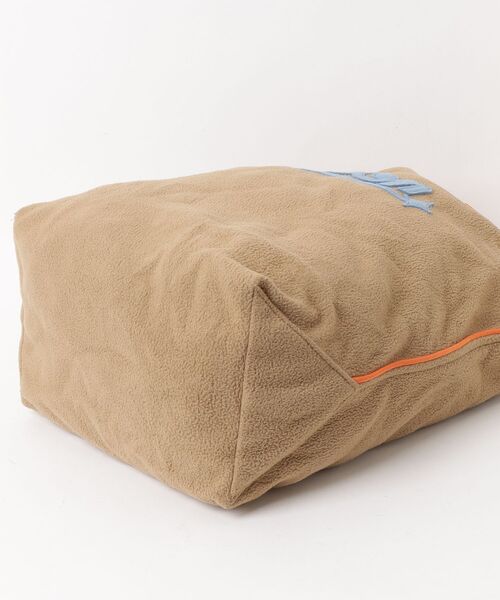 「LUDLOW」 ワンポイントトートバッグ - ブラウン レディース_画像3