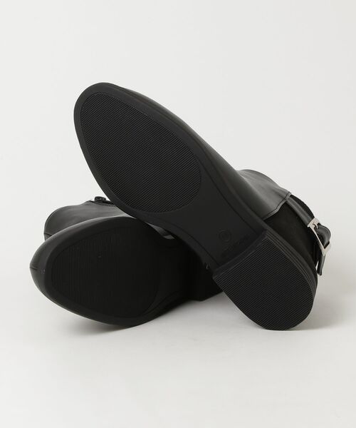 「VIVIAN」 ショートブーツ M ブラック系その他2 レディース_画像3