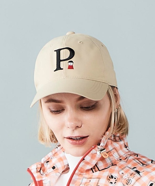 ピッコーネ クラブ PICONE CLUB ゴルフ レディース キャップ 帽子 Picone CLUB（ピッコーネクラブ） キャップ 帽子 Pロゴ撥水キャップ